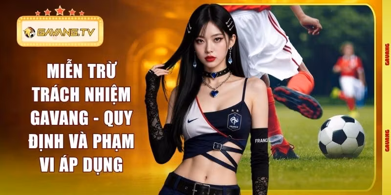 Miễn Trừ Trách Nhiệm